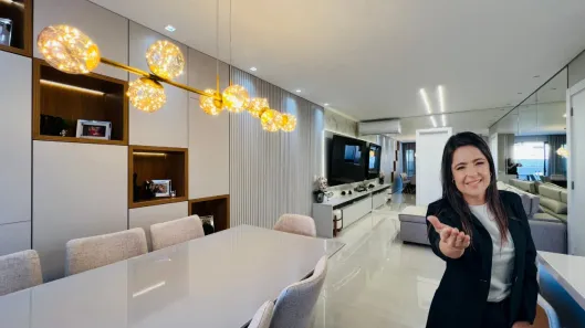 Apartamento com 2 Quartos à venda, 120m² no Canto, Florianópolis