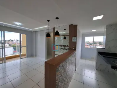 Apartamento com 2 Quartos à venda, 52m² no Jardim Santa Eliza, Americana