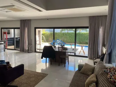 Casa de Condomínio com 4 Quartos para alugar, 420m² no Tamboré, Santana de Parnaíba