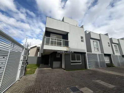 Casa de Condomínio com 3 Quartos à venda, 151m² no Portão, Curitiba