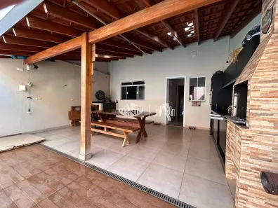 Casa com 3 Quartos à venda, 98m² no Colúmbia, Londrina