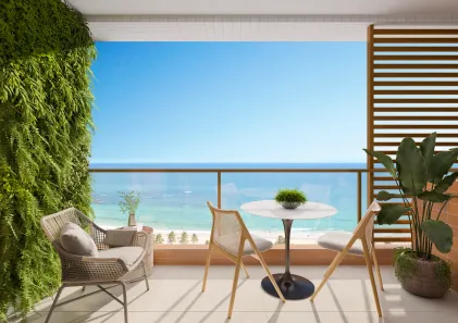 Apartamento com 1 Quarto à venda, 25m² no Itapuã, Salvador