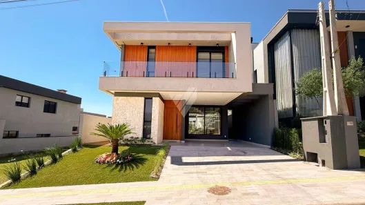Casa de Condomínio com 3 Quartos à venda, 232m² no Centro, Gravataí