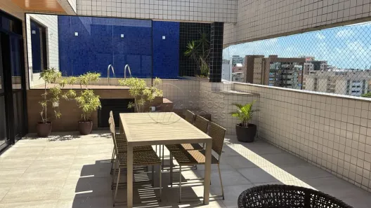 Sobrado com 3 Quartos à venda, 255m² no Ponta Verde, Maceió