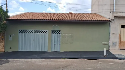Casa com 2 Quartos à venda, 83m² no Jardim Eugênio Mendes Lopes, Ribeirão Preto