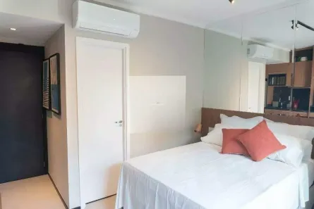 Apartamento com 1 Quarto para alugar, 24m² no Consolação, São Paulo
