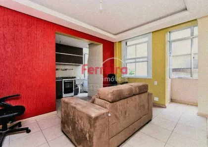Apartamento com 1 Quarto para alugar, 47m² no Floresta, Porto Alegre