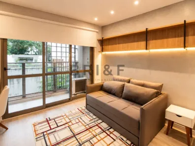 Apartamento com 1 Quarto à venda, 26m² no Campo Belo, São Paulo