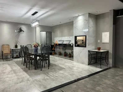 Casa com 3 Quartos à venda, 170m² no Residencial Santa Cruz, São José do Rio Preto
