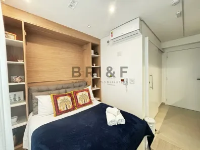 Apartamento com 1 Quarto à venda, 20m² no Moema, São Paulo
