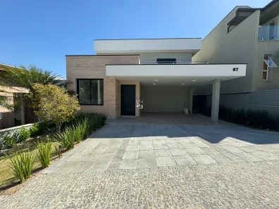 Casa de Condomínio com 3 Quartos à venda, 278m² no Jardim do Lago, Campinas