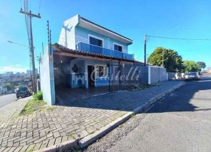 Sobrado com 3 Quartos à venda, 128m² no Nova Rússia, Ponta Grossa