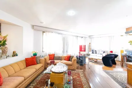 Apartamento com 4 Quartos à venda, 306m² no Santa Cecília, São Paulo
