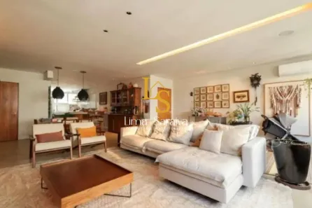 Apartamento com 3 Quartos à venda, 190m² no Cerqueira César, São Paulo