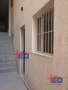 Casa com 1 Quarto para alugar, 25m² no Jardim das Flores, Osasco