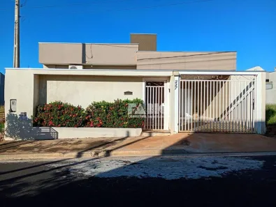Casa com 3 Quartos à venda, 126m² no Residencial Mais Parque Mirassol, Mirassol