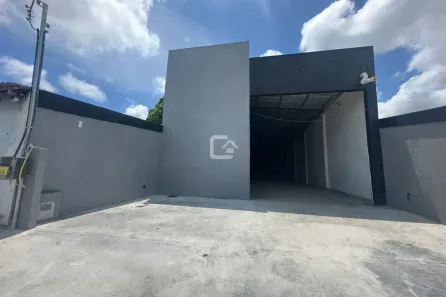 Galpão/Depósito/Armazém para alugar, 490m² no Agenor de Carvalho, Porto Velho