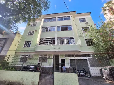 Apartamento com 2 Quartos para alugar, 79m² no Tijuca, Rio de Janeiro