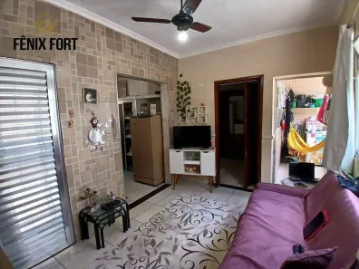 Apartamento com 1 Quarto à venda, 38m² no Canto do Forte, Praia Grande