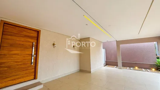 Casa de Condomínio com 4 Quartos à venda, 310m² no Morumbi, Piracicaba