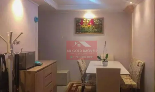 Apartamento com 2 Quartos à venda, 55m² no Parque Fongaro, São Paulo