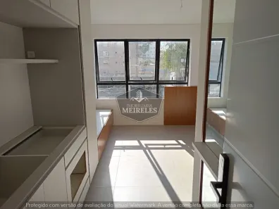 Apartamento com 1 Quarto à venda, 25m² no Água Verde, Curitiba