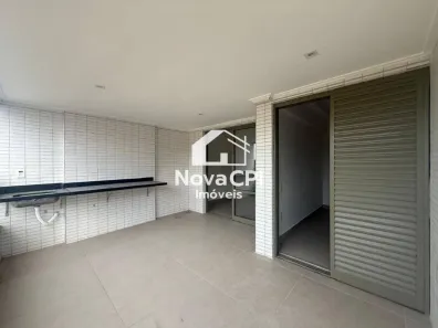 Apartamento com 3 Quartos à venda, 106m² no Canto do Forte, Praia Grande