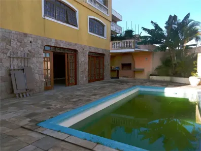 Casa com 6 Quartos para alugar, 680m² no Vila Santos, São Paulo