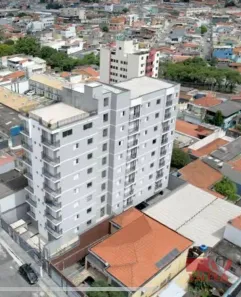 Apartamento com 2 Quartos à venda, 45m² no Chácara Belenzinho, São Paulo