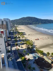 Apartamento com 3 Quartos à venda, 134m² no Canto do Forte, Praia Grande