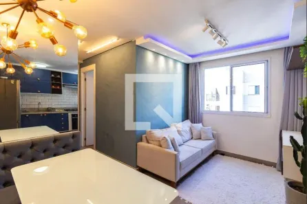 Apartamento com 2 Quartos à venda, 40m² no Parque Reboucas, São Paulo