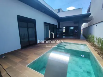 Casa de Condomínio com 3 Quartos à venda, 185m² no Parque Brasil 500, Paulínia