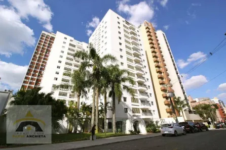 Apartamento com 3 Quartos à venda, 77m² no Bigorrilho, Curitiba