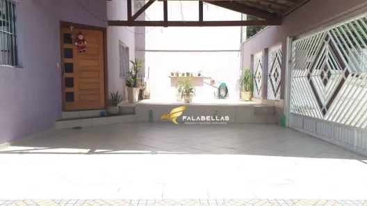 Casa com 4 Quartos à venda, 184m² no Mirante da Colonia, Jundiaí