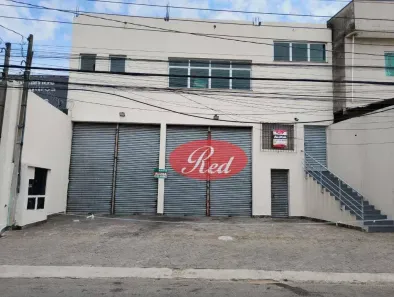 Ponto Comercial para alugar, 247m² no Jardim Anzai, Suzano