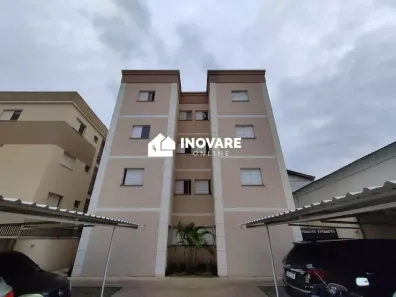 Apartamento com 2 Quartos para alugar, 50m² no Jardim Betânia, Sorocaba