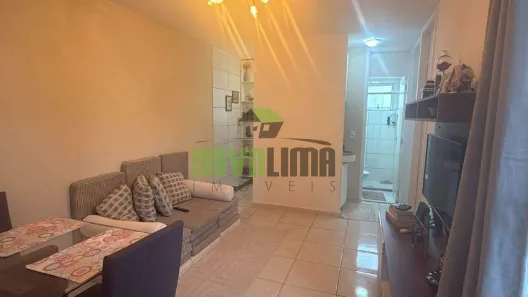 Apartamento com 2 Quartos à venda, 42m² no Oswaldo Barbosa Pena II, Nova Lima