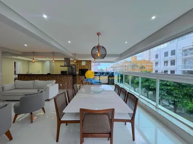 Apartamento com 3 Quartos à venda, 134m² no Enseada, Guarujá