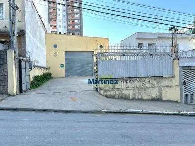 Galpão/Depósito/Armazém para alugar, 500m² no Vila Prudente, São Paulo