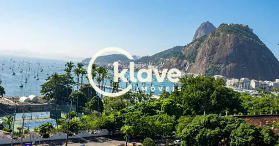 Apartamento com 1 Quarto à venda, 40m² no Botafogo, Rio de Janeiro
