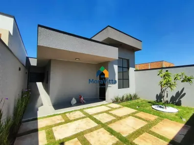 Casa com 3 Quartos à venda, 84m² no Parque Bellaville, Hortolândia