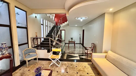 Casa de Condomínio com 5 Quartos à venda, 291m² no Loteamento Portal do Sol I, Goiânia