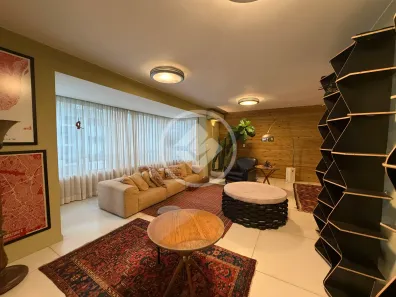 Apartamento com 5 Quartos à venda, 170m² no Centro, Florianópolis