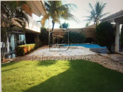 Casa com 6 Quartos à venda, 1200m² no Jardim Diamante, Jaú