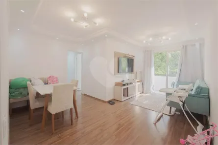 Apartamento com 3 Quartos à venda, 72m² no Perdizes, São Paulo