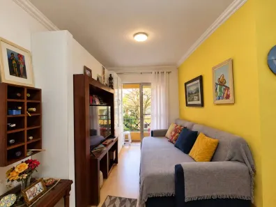 Apartamento com 3 Quartos à venda, 64m² no Vila Morse, São Paulo