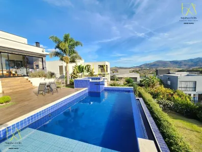 Casa de Condomínio com 3 Quartos à venda, 220m² no Condomínio Serra da Estrela, Atibaia