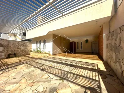 Ponto Comercial para alugar, 360m² no Centro, Marília