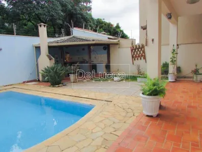 Casa de Condomínio com 4 Quartos à venda, 335m² no Cidade Universitária, Campinas