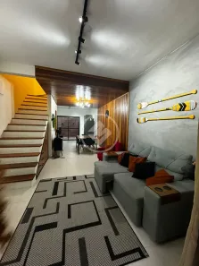 Casa de Condomínio com 2 Quartos à venda, 101m² no Pontal de Santa Marina, Caraguatatuba